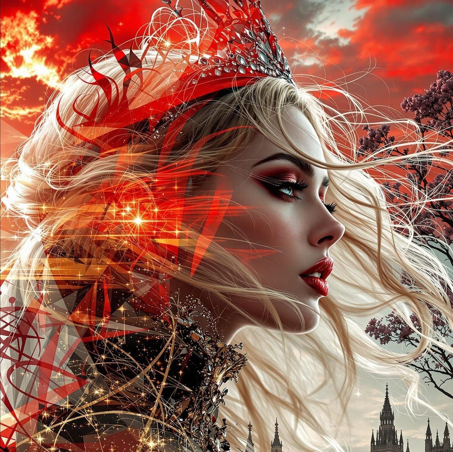 Love Reign O'er Me @Lucyalia