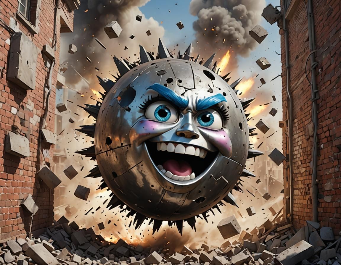 Katy Perry - WreckingBall 1