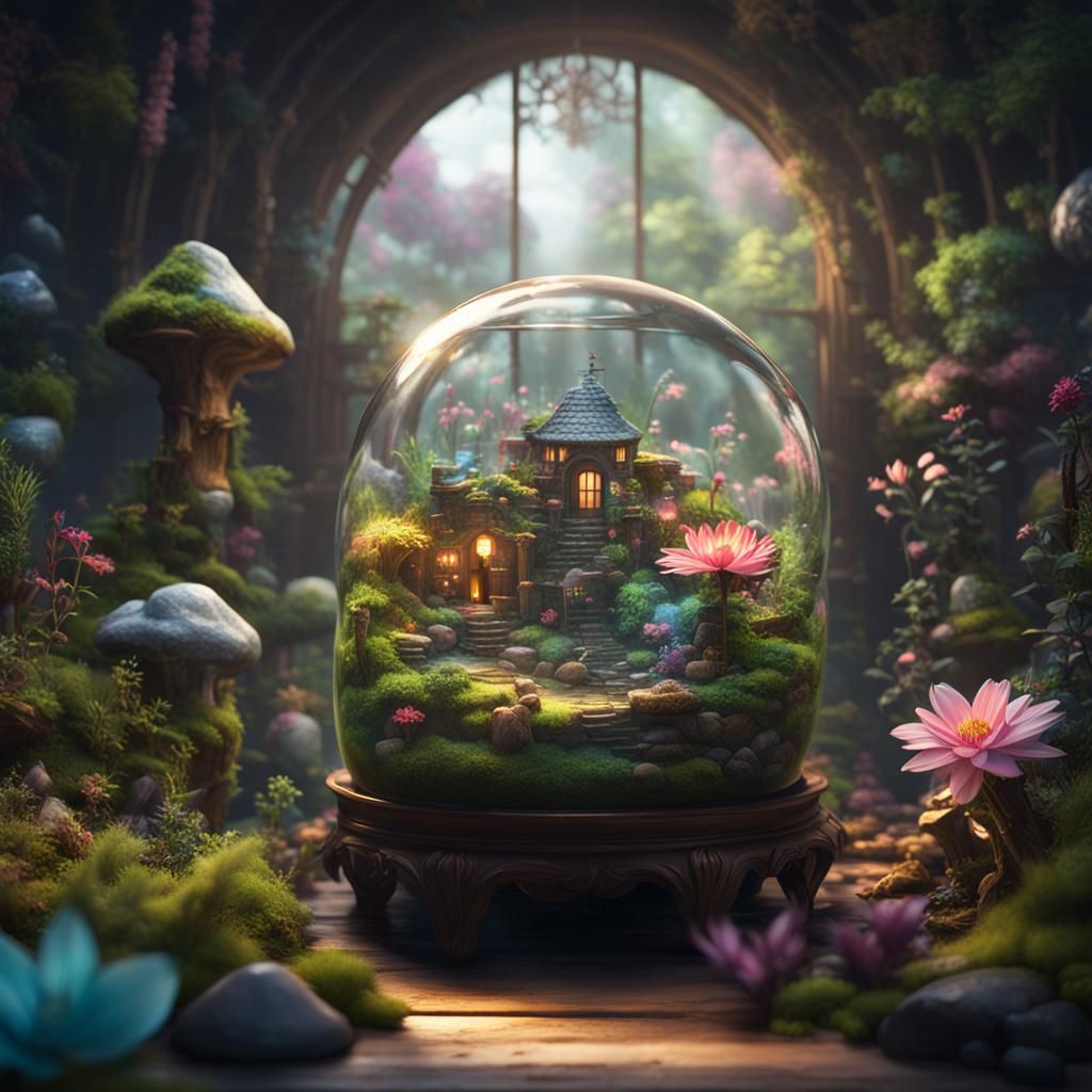 terrarium