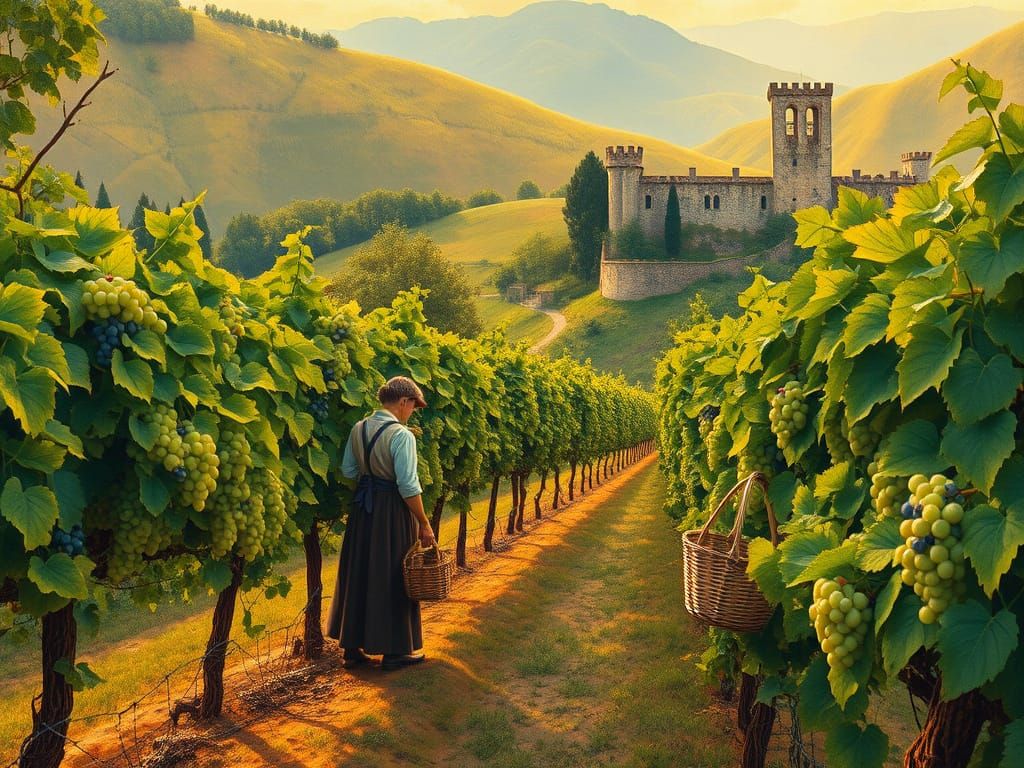 Ye Royal Vineyards 6