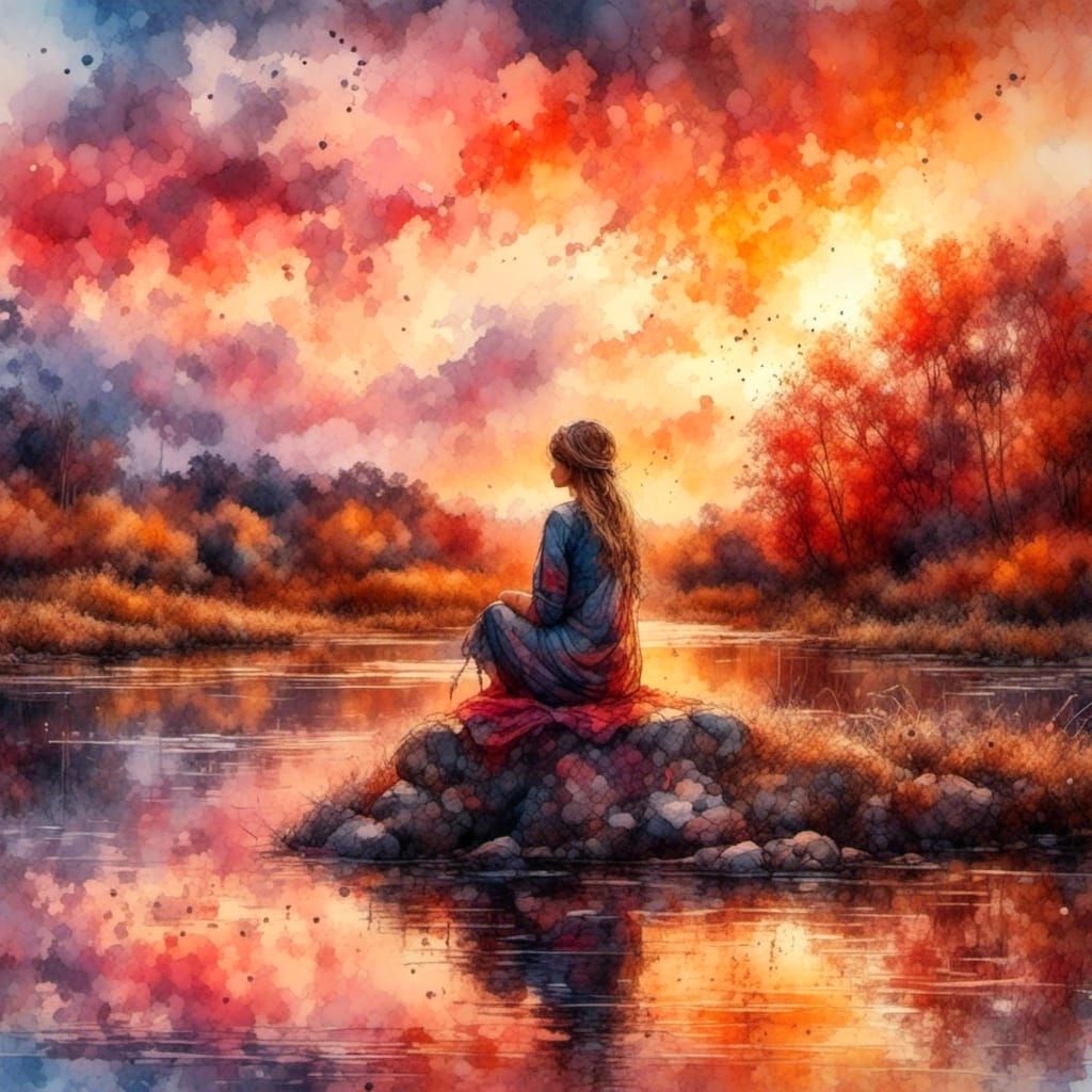 Little piece of peace