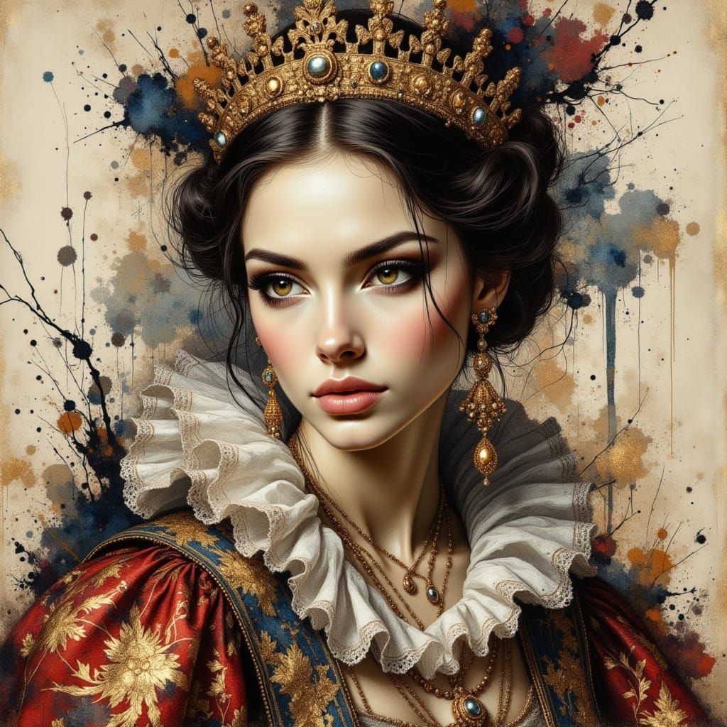 Checking how my new LoRA behaves with other models, since it...