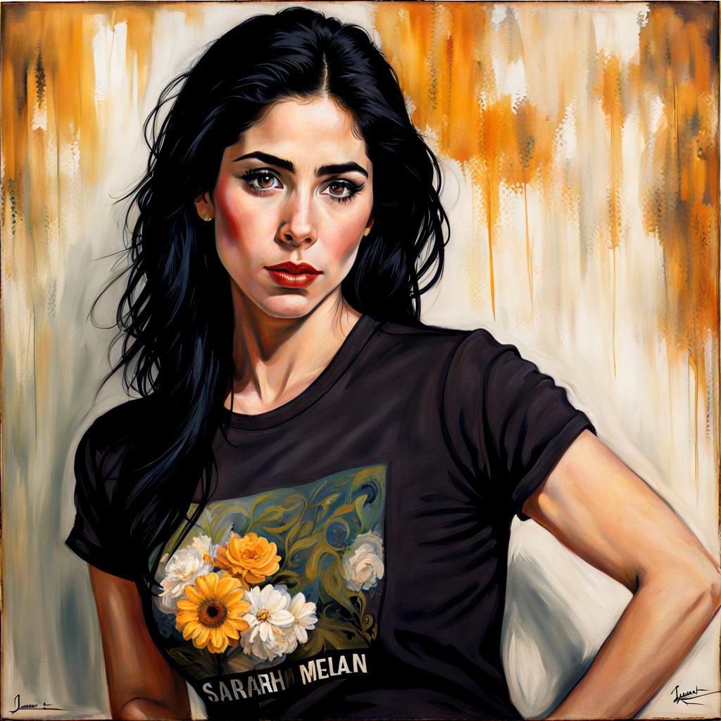 Sarah Silverman