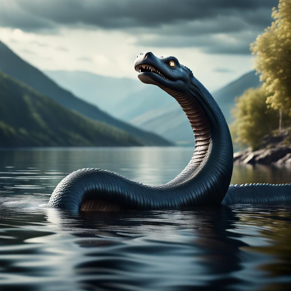 Loch Ness Monster