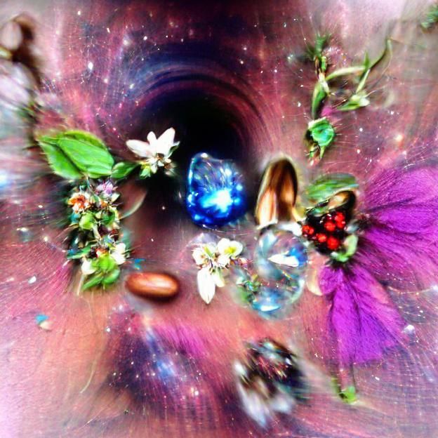 Quantum Realm Fairies in Ethereal Flight