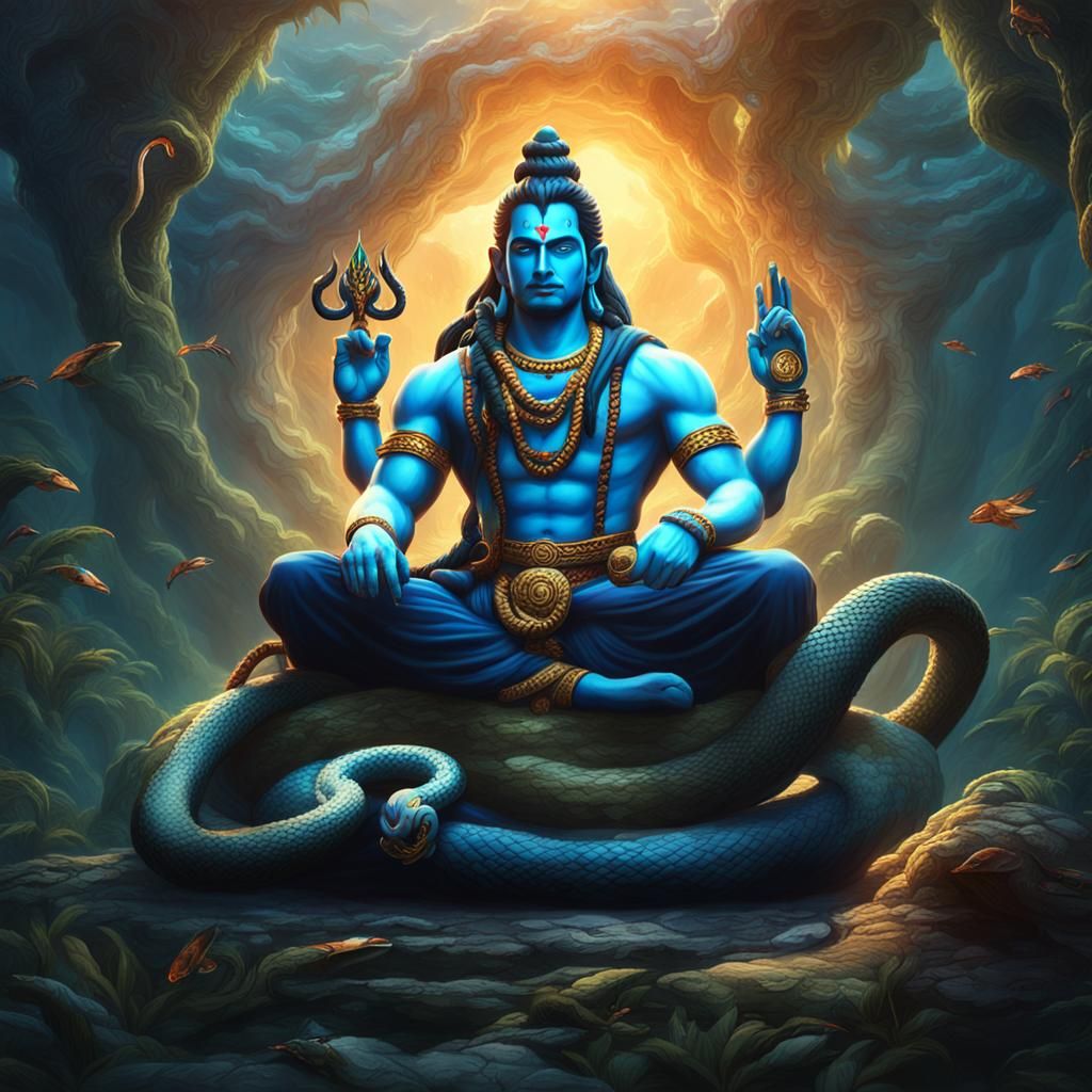 Lord Shiva