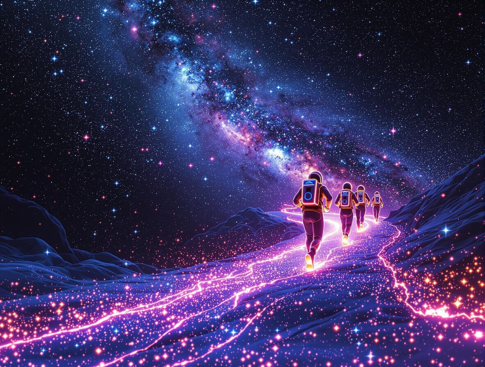 Stars Trek