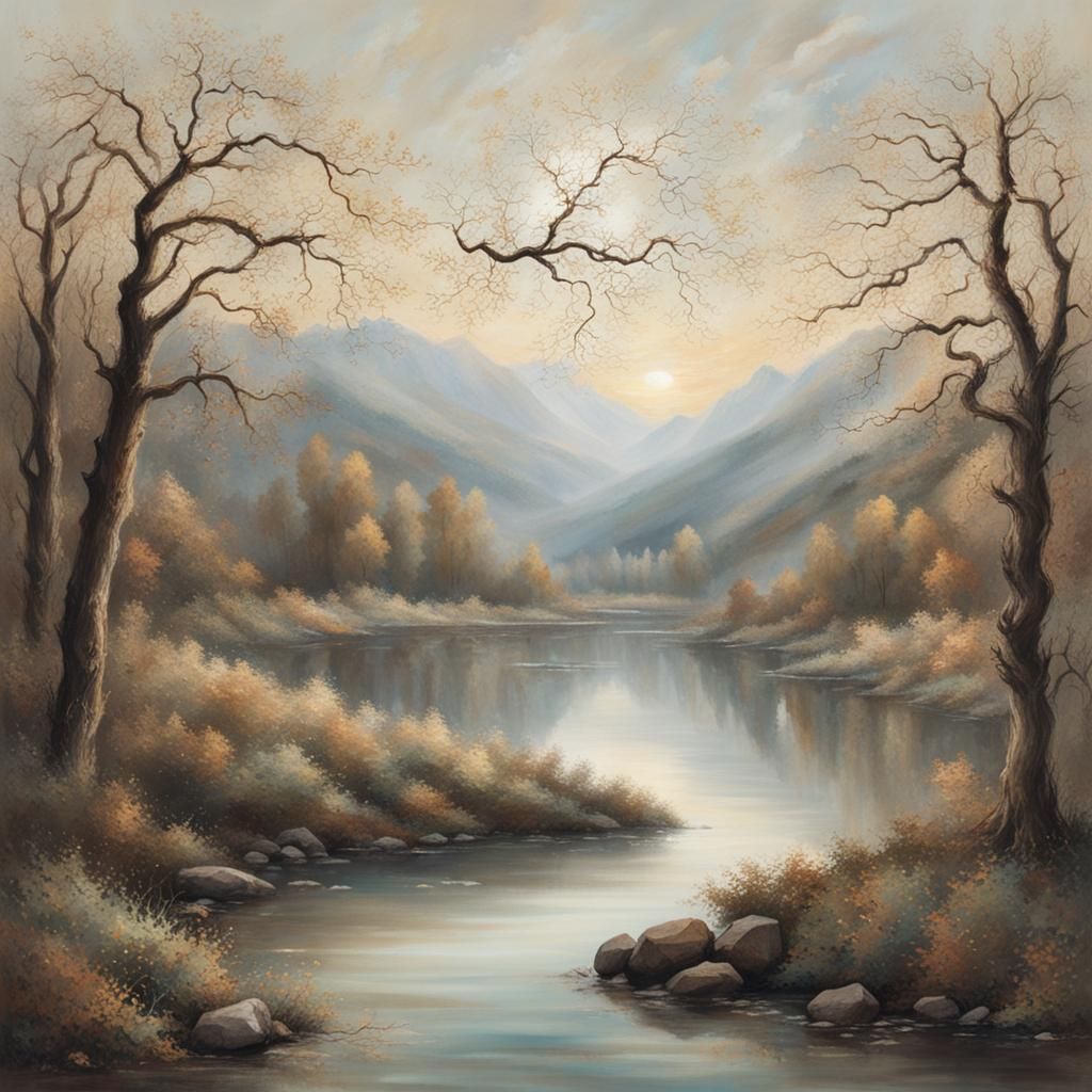 Poetry Alters Perception: A Journey to Inner Peace