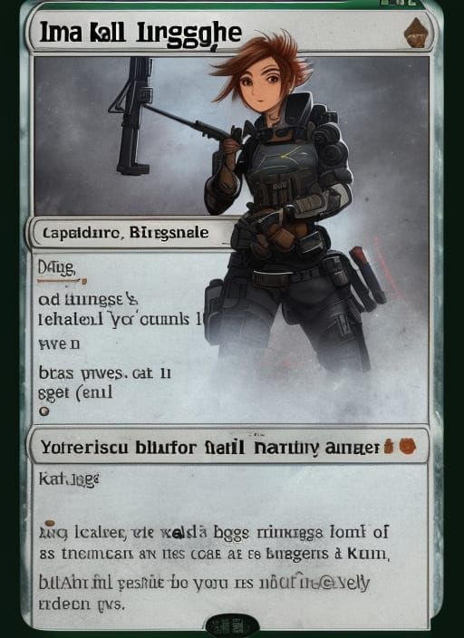 Ironsight Kalli AI Image