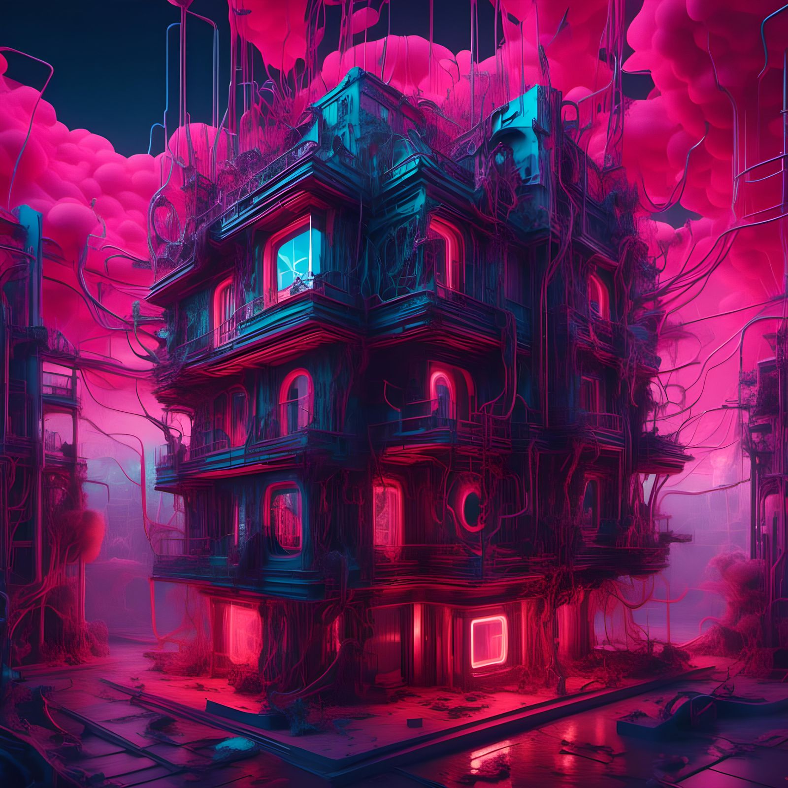 A Home with Character