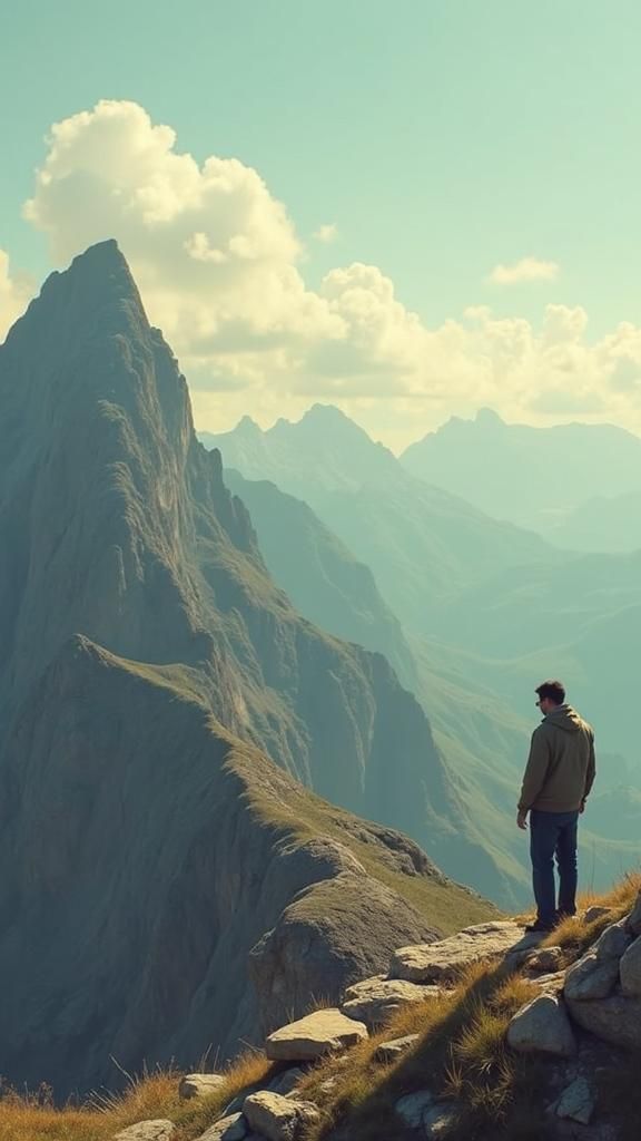 Smart Approach: Go Around the Mountain