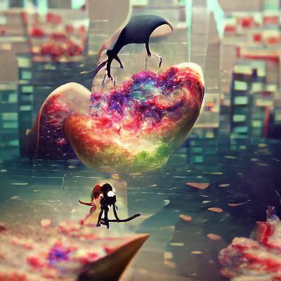 Impossible Love Between Different Worlds