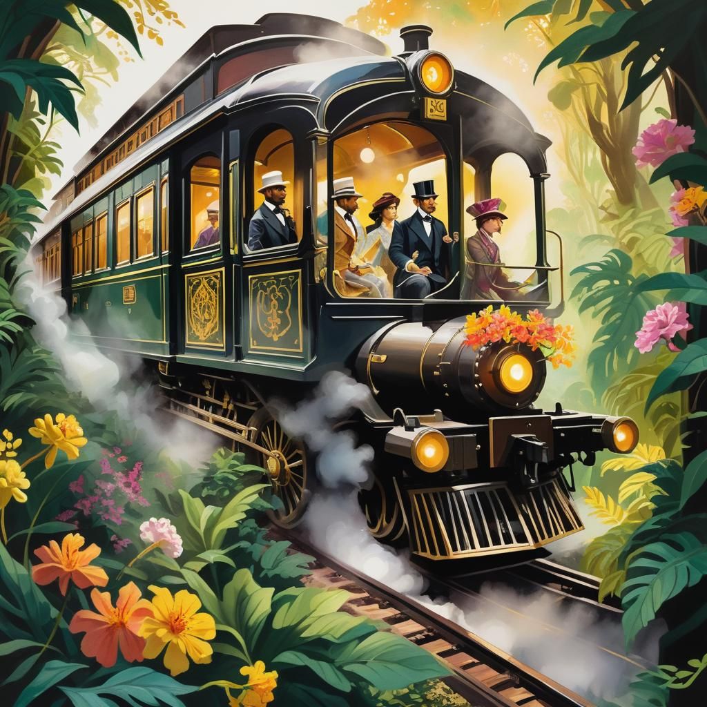 Around the world in 80 days