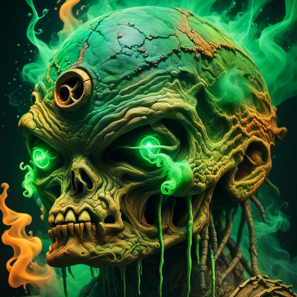 A Voodoo Priest Eternal Regret