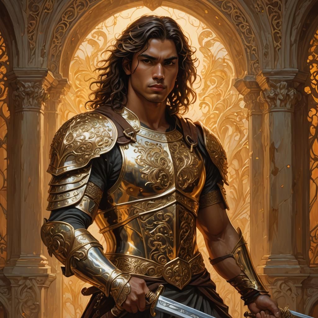 Erasmus Quintinus, Spatharios of Sol Invictus 241123D