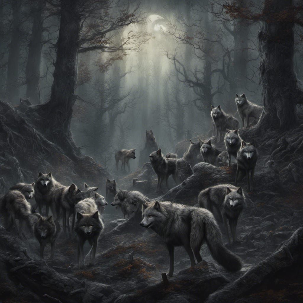 The pack