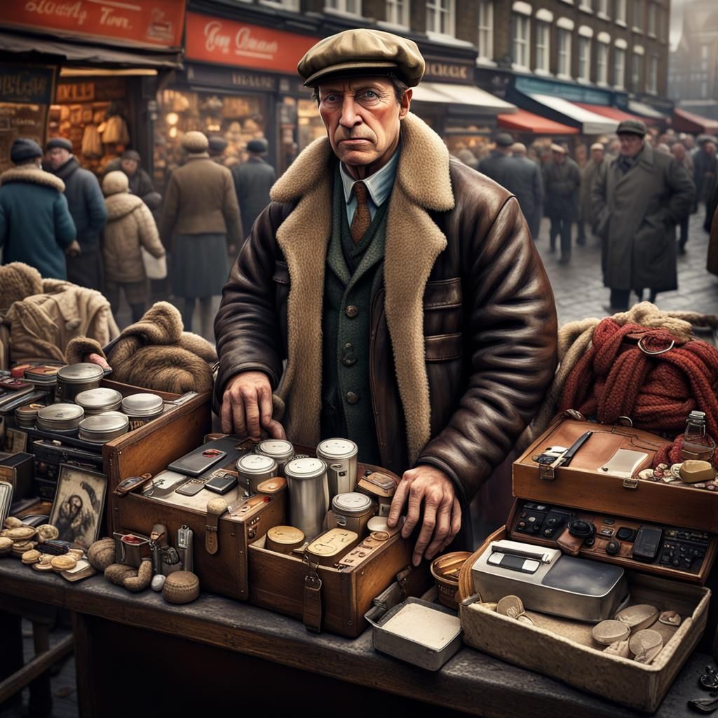 No income tax, no VAT / No money back, and no guarantee / Bl...