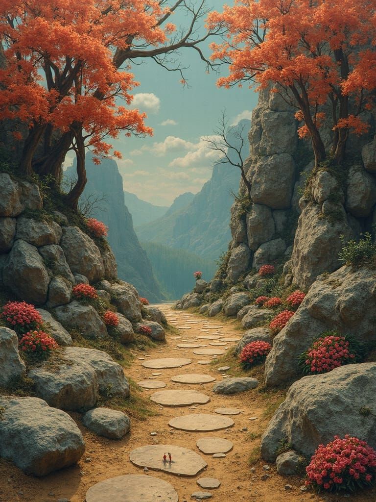 So Glimpsed My Fairyscape Your Hairyscape Like Broken Bits of Dietrich Bogart Sandoil