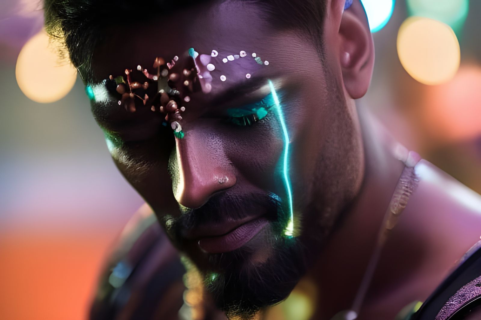 “You’ve got me in a chokehold”