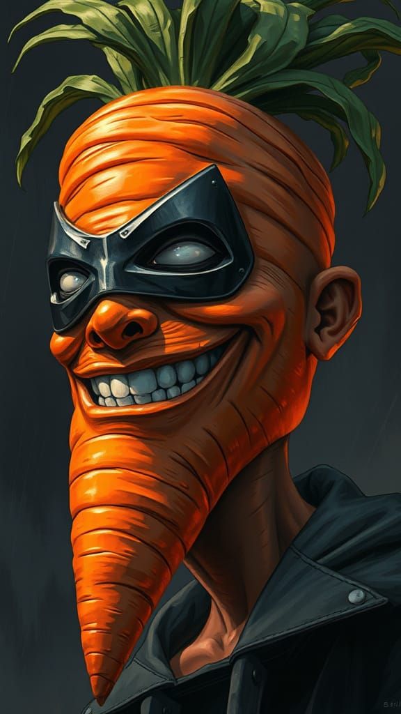 Carrot Man
