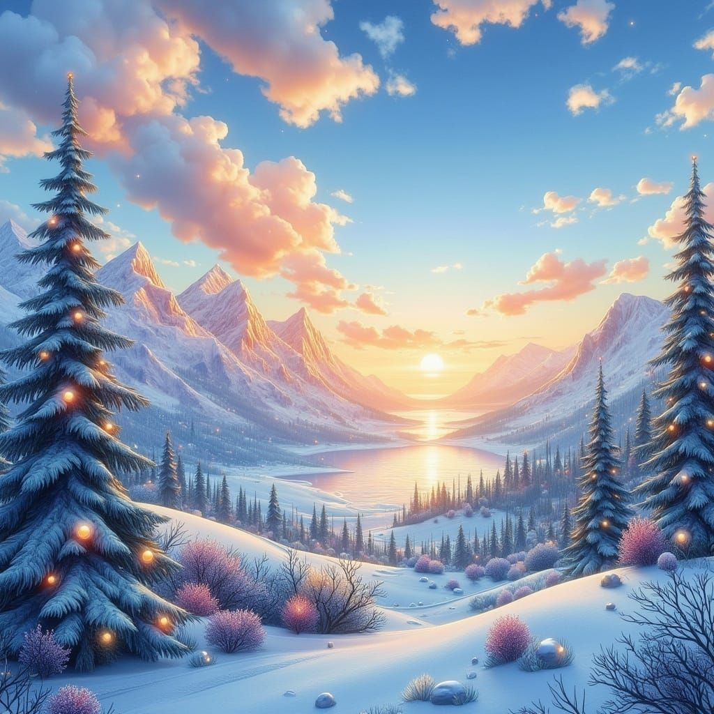 Vibrant Prismatic Lines in Opalescent Hues