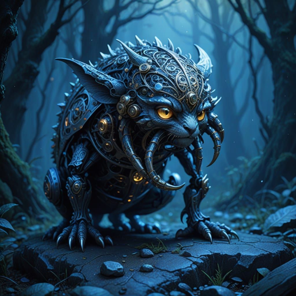 A vintage pocket watch, intricately designed with opulent go...