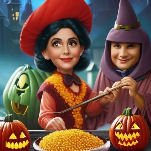 Balki Bartokomous's Halloween Candy Haul