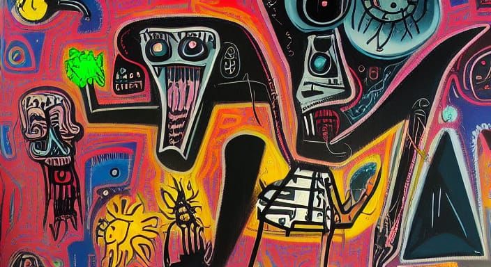 Surreal Claymation: Dissection of a Unicorn in Dieselpunk St...