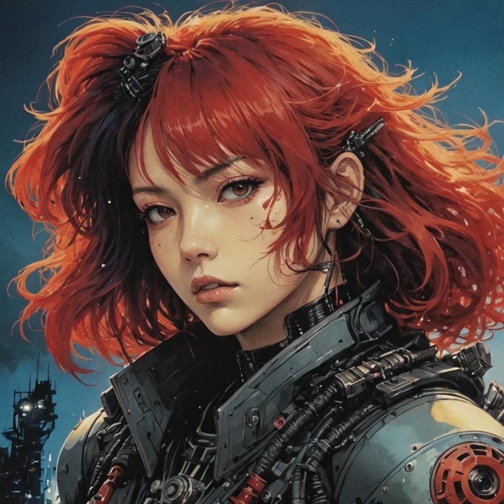 Neo-Tokyo Goon Squad