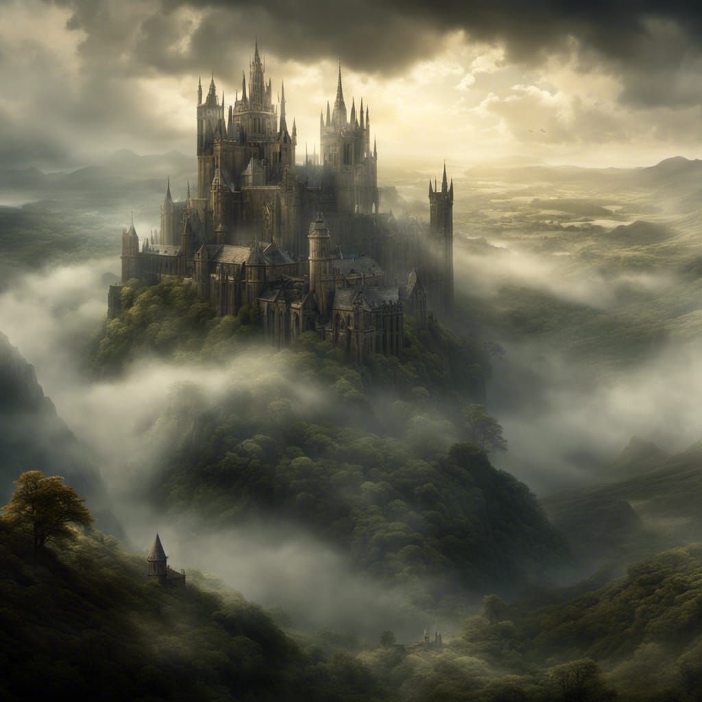 The Mists of Avalon (Redux)