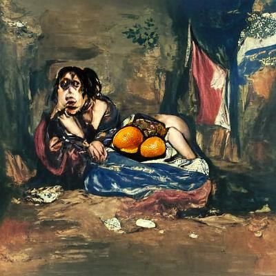 SEO Metadata Template for AI Image Generation