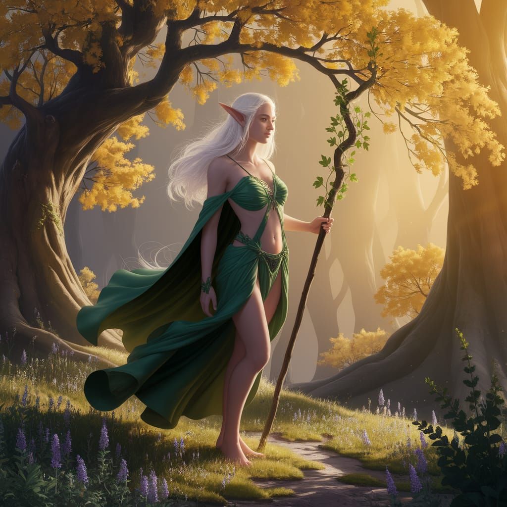 Rillifane Rallathil elf