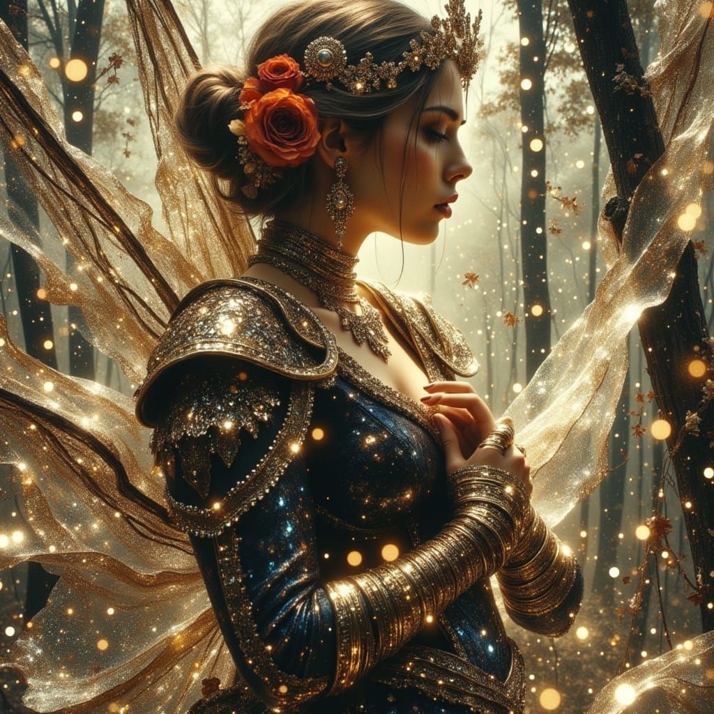 Elle se meurre d'amour