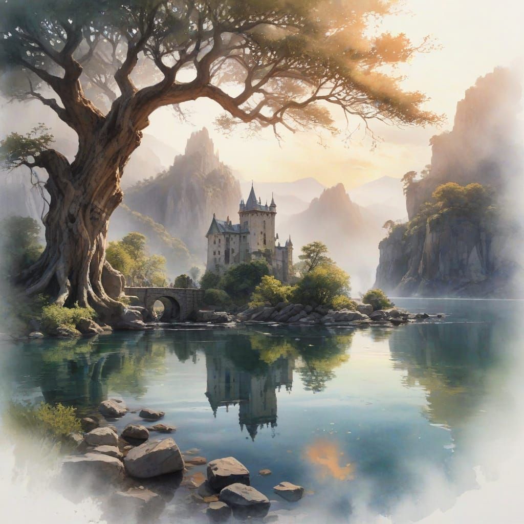 Ancient Tree Sanctuary Castle