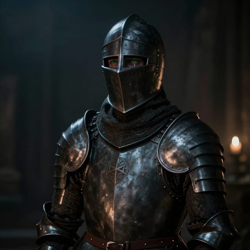 Knight's Secret Sorrow at Royal Wedding