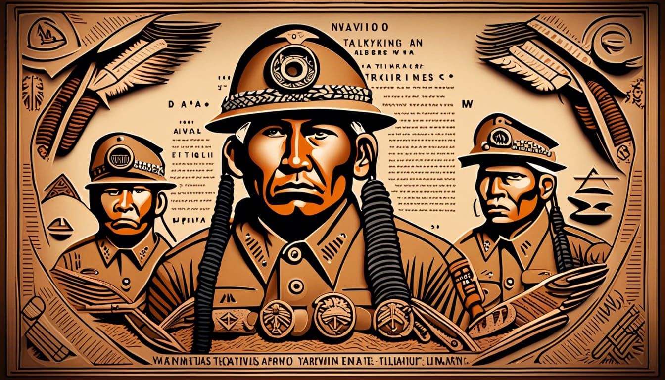 Navajo Code Talkers: Unbreakable Code of WWII