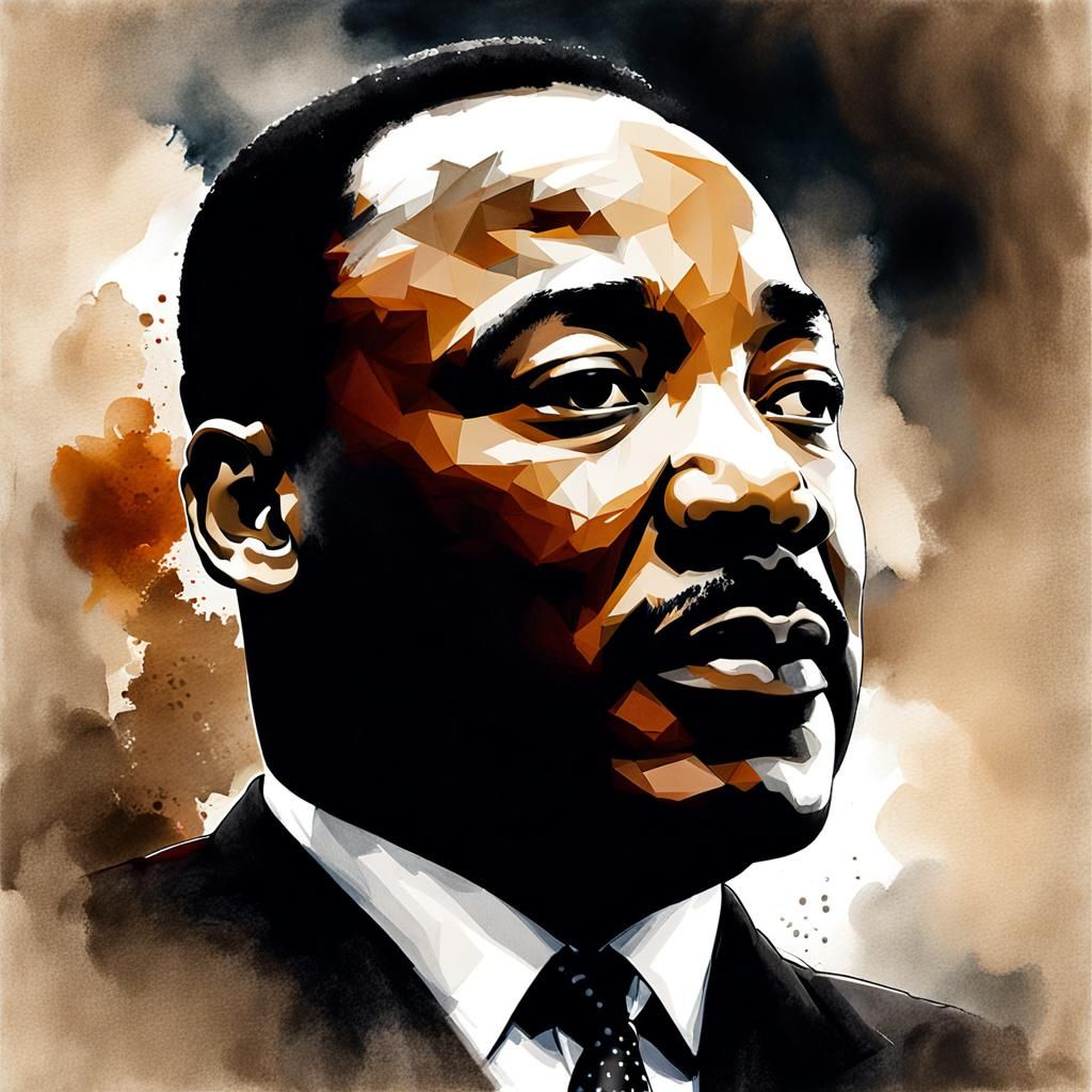 Martin Luther King: "I Have a Dream" Speech