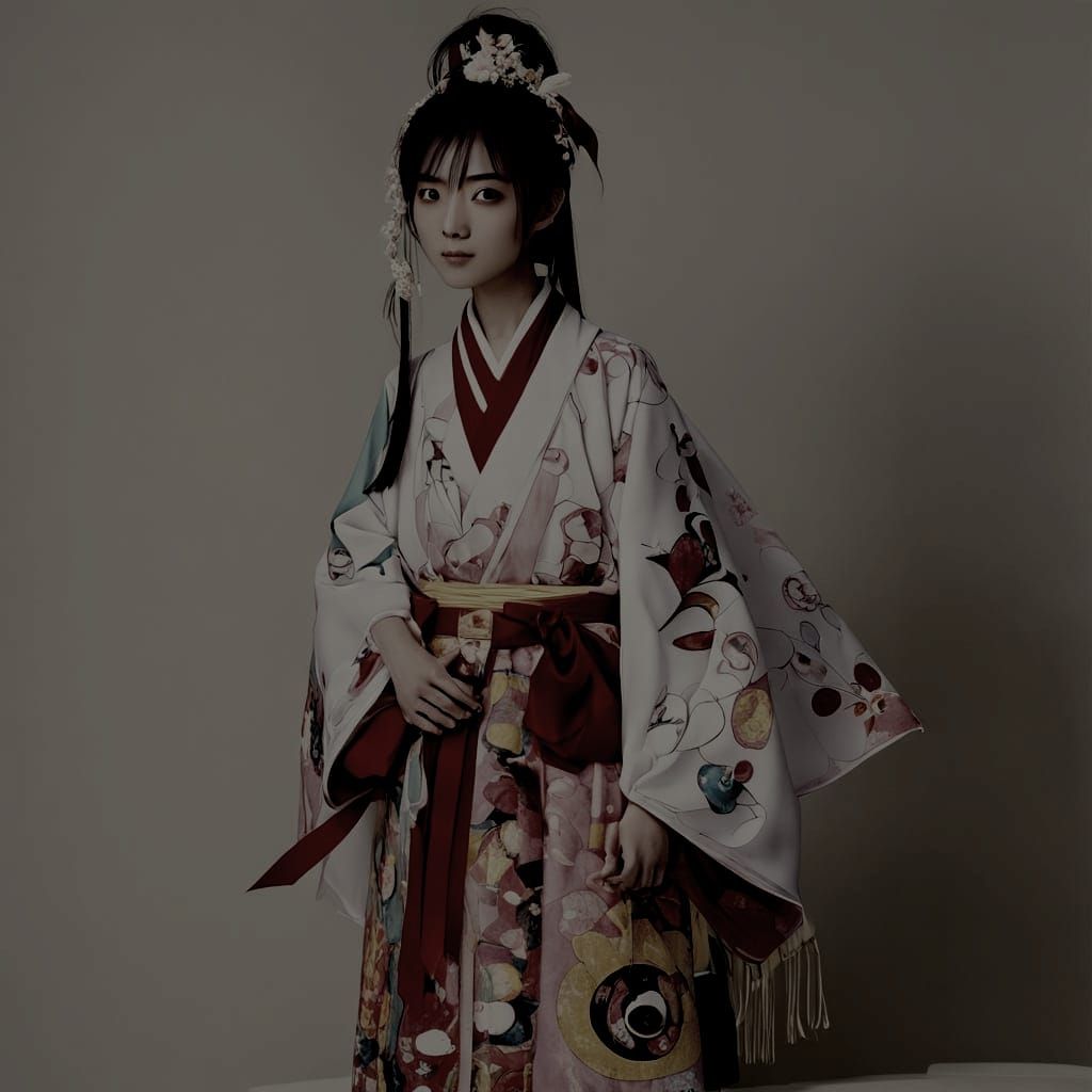 Character by Hisashi Momose.