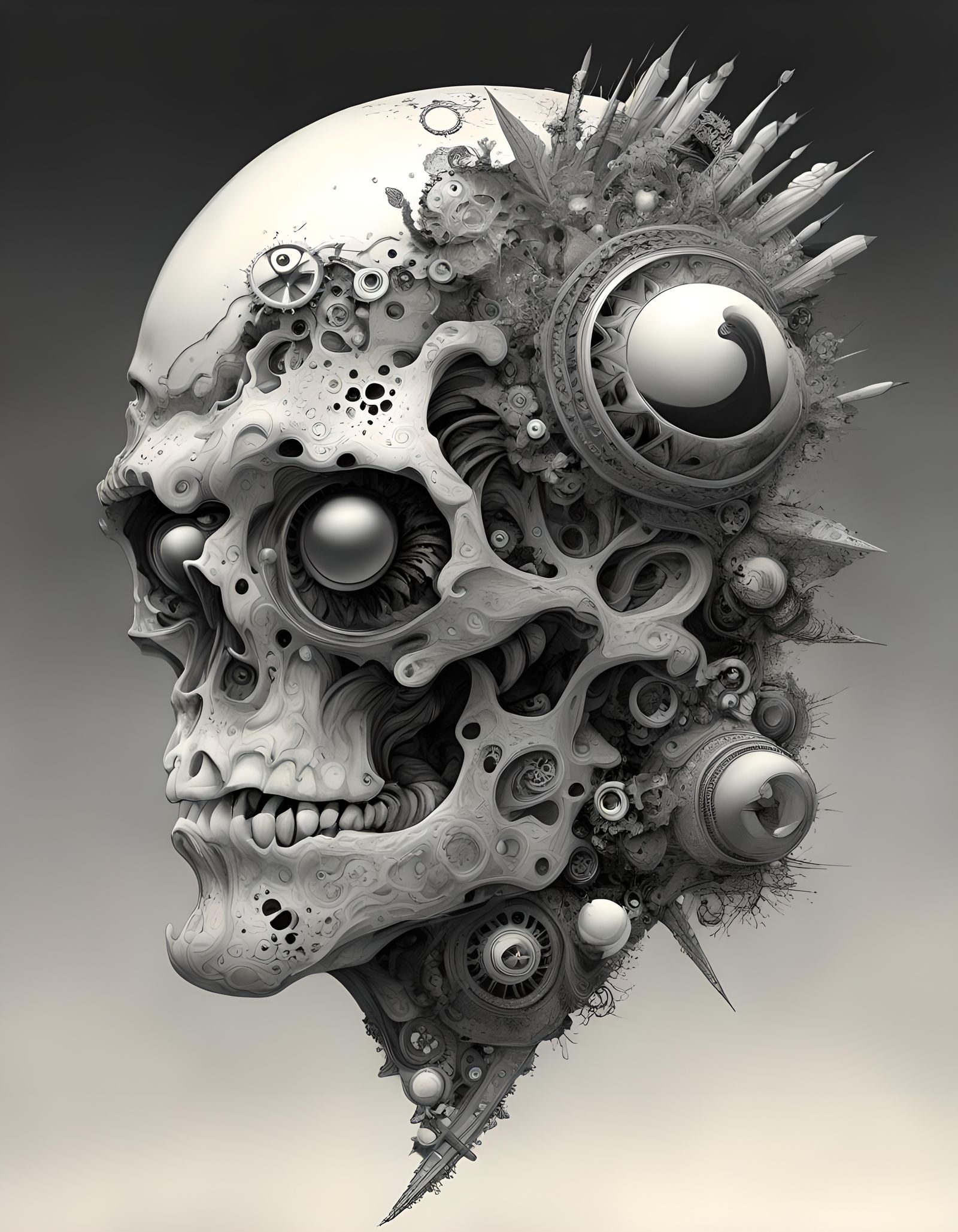 FRACTAL HYBRID ANOMALY