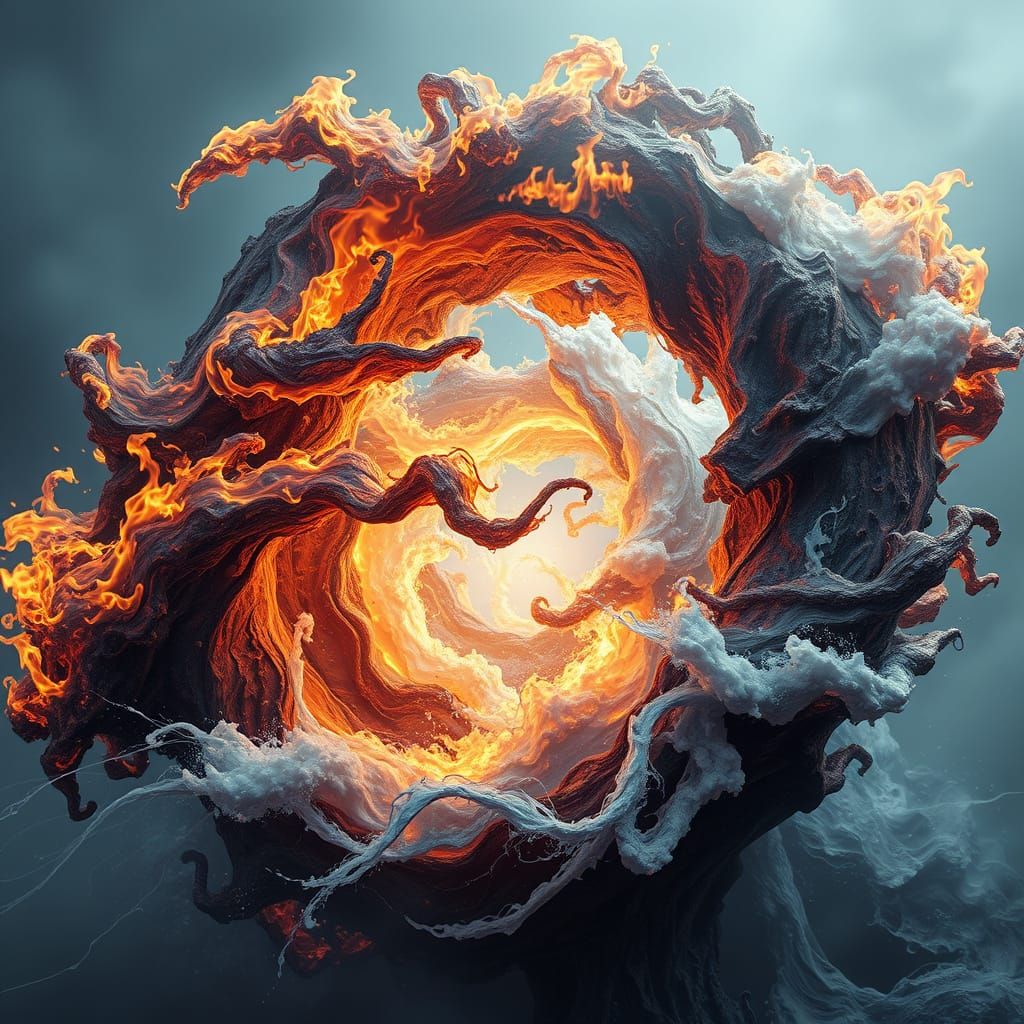 Hypermaximalist Harmony of Elements