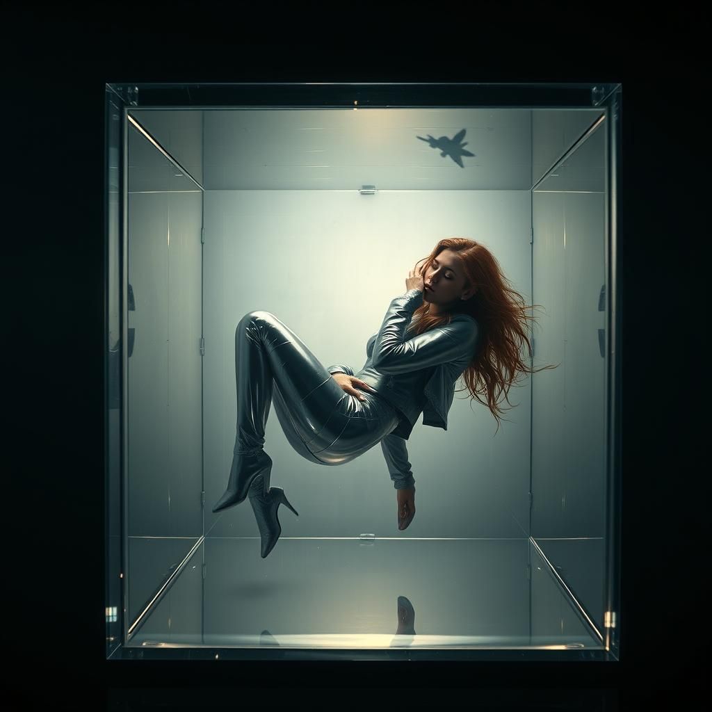 Error 403: Complicated Mutant