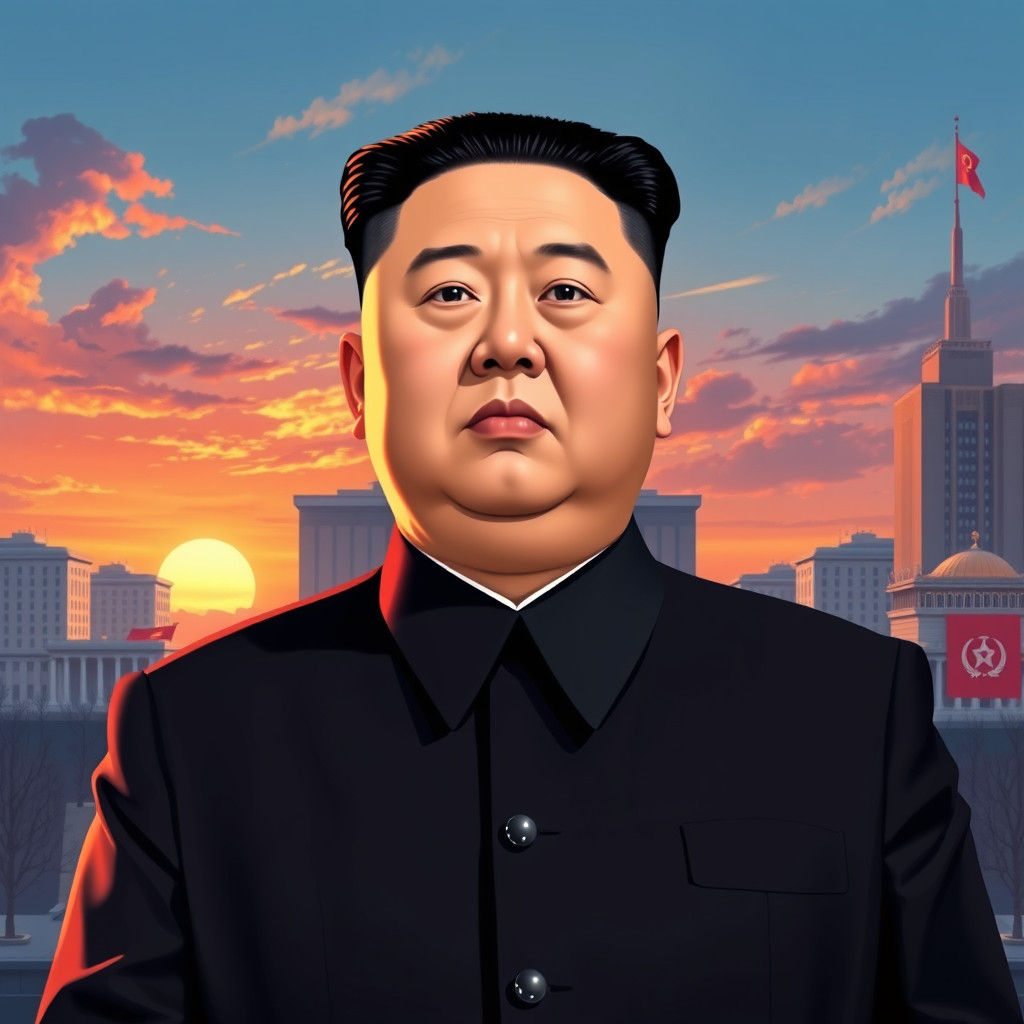 Kim Jong Un
