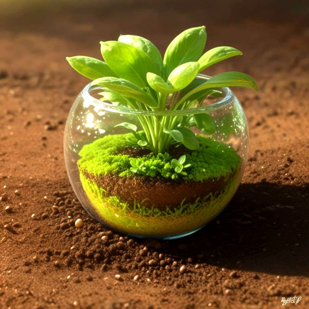 AI Image Generation Process