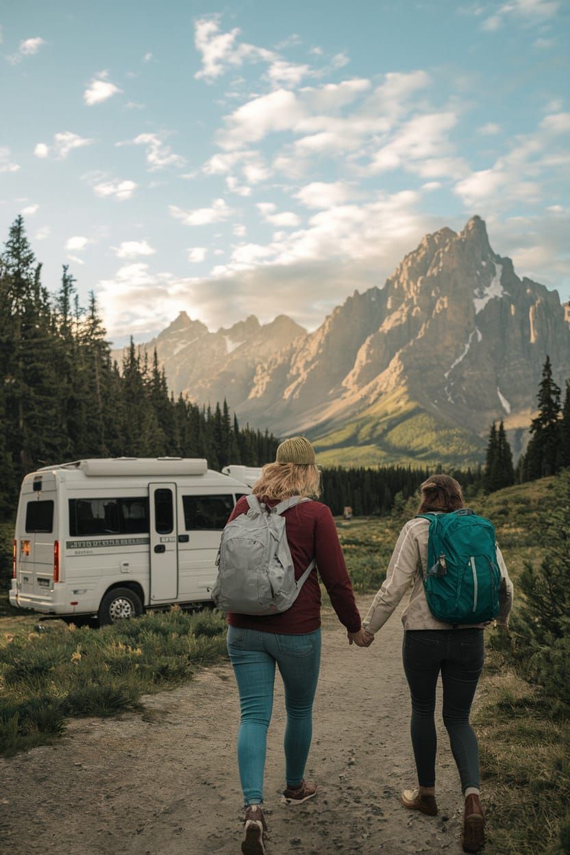 AI Generated New Life of Adventures