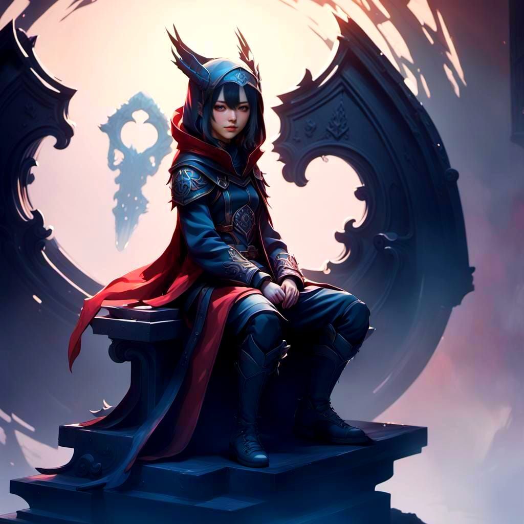 Eminence in Celestial Darkness