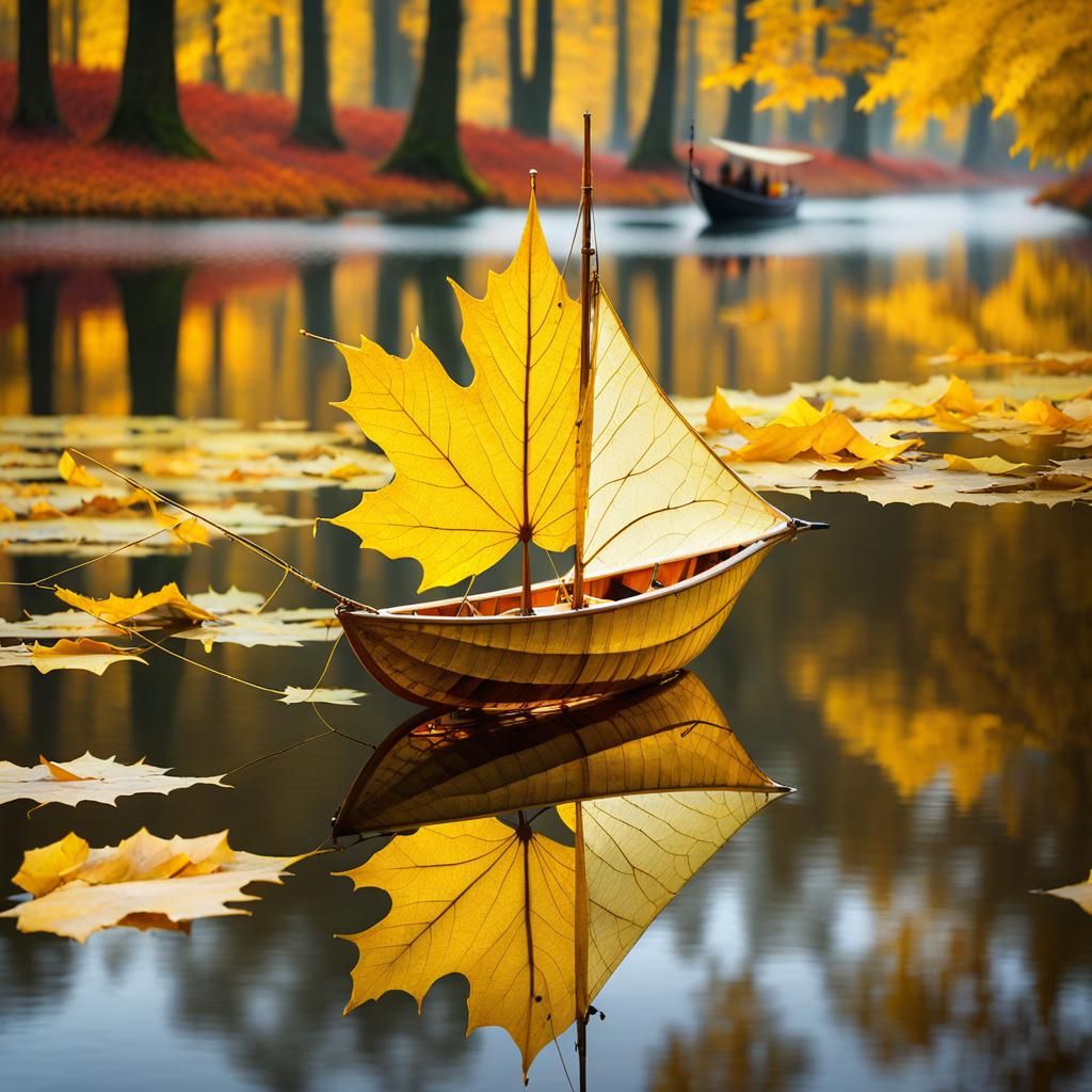 Leafboat