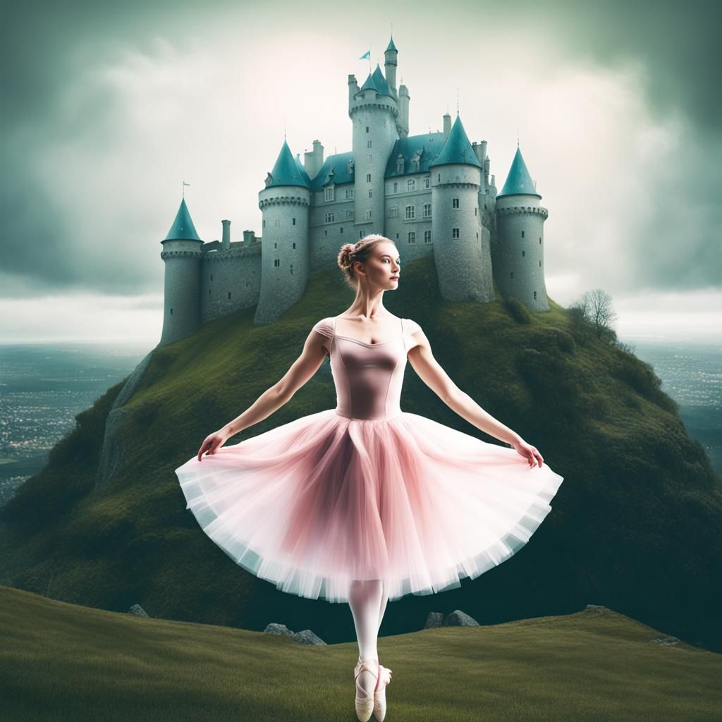 Ballerina for the Royal Family