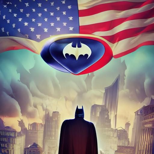 Donald Trump The Hero We Need...