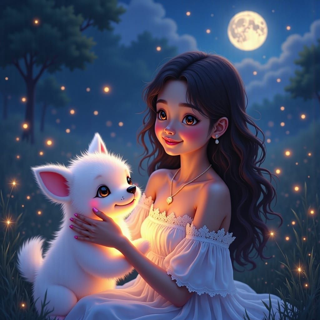 Starlight Princess in Evening City