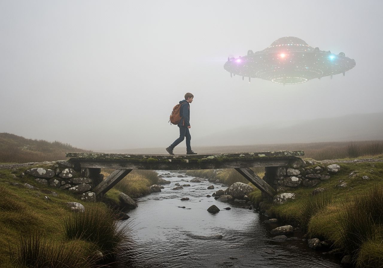 Highlands' UFO